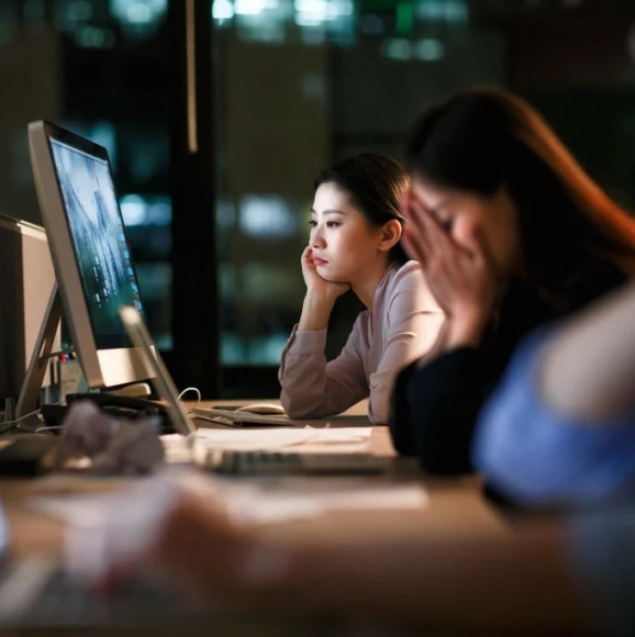 Thất nghiệp quá lâu, đến khi có việc lại lười đi làm trở lại