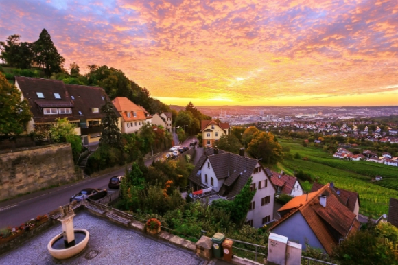Những điều tuyệt vời để khám phá ở Stuttgart, Đức