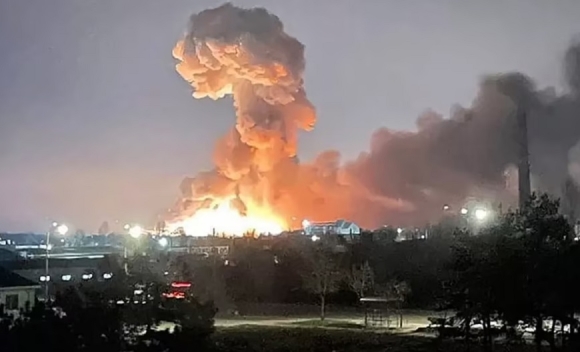 1 Tat Ca Muc Tieu Nga O Kiev Bi Tieu Diet 29 Ten Lua Cua Nga Bi Pha Huy