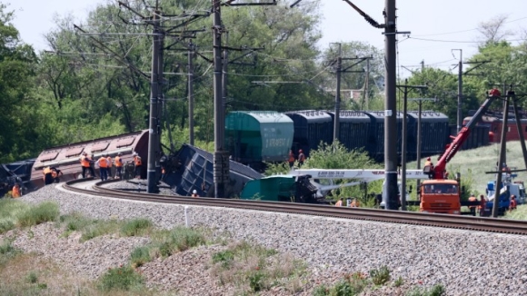 1 Tau Cho Hang O Crimea Trat Banh   Co The Trong Truong Hop Bi Ukraine Tan Cong