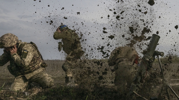 1 Tran Chien Bakhmut Moi Nhat Nga Danh Mat The Chu Dong Ukraine Tranh Thu Lat Nguoc Tinh The