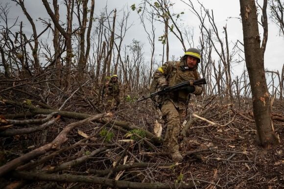 2 Chien Thuat Bay Hoa Luc Cua Ukraine O Bakhmut
