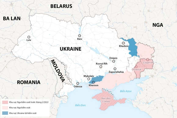 2 Ukraine Tuyen Bo Ban Roi Hau Het Ten Lua Nga Trong Dem