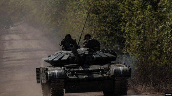 1 Chien Su Bakhmut Ukraine Dang Nhu Quan Nga