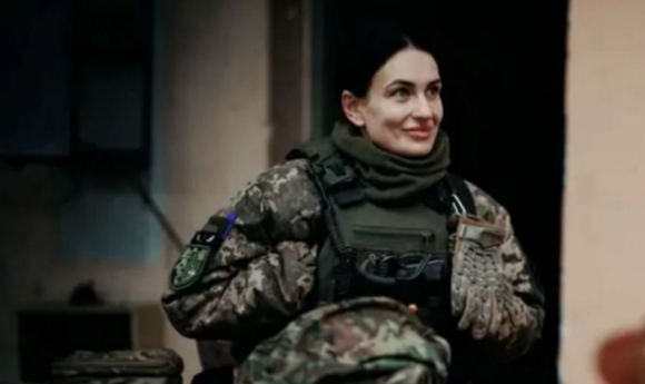 1 Nu Chi Huy Phu Thuy Cua Ukraine O Bakhmut Tiet Lo Chien Thuat Khien Linh Wagner Khiep Dam