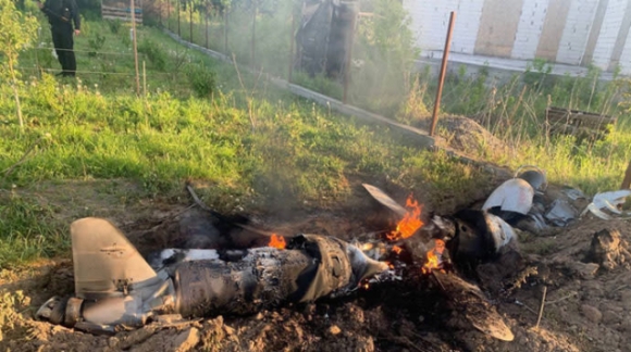 1 Tu Manh Vo Ten Lua Nga Bi Ban Ha Tinh Bao Ukraine Phat Hien Dieu Bat Ngo