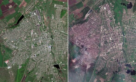 1 Bakhmut Do Nat Sau Gan Mot Nam Chien Su