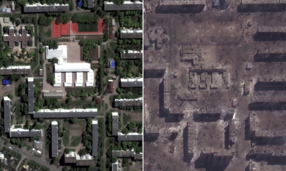 2 Bakhmut Do Nat Sau Gan Mot Nam Chien Su