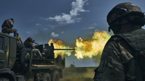 2 Chuyen It Biet Ve Tran Chien 3 Ngay Ukraine Danh Up Quan Nga O Chien Truong Bakhmut