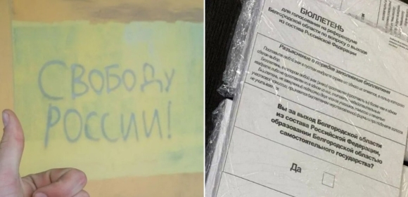 1 Nguoi Nga Duoc De Nghi Trung Cau Dan Y Hay Bo Phieu Cho Viec Rut Vung Belgorod Ra Khoi Lien Bang Nga