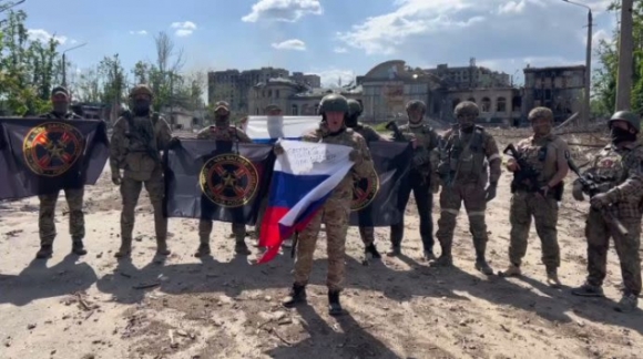 1 Chien Su Ukraine Moi Nhat Isw Phat Hien Lo Hong Chet Nguoi Neu Wagner Rut Khoi Bakhmut Ngay 16