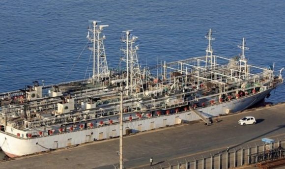 1 Khong Ai Song Sot Trong Vu Tau Ca Trung Quoc Lat O An Do Duong