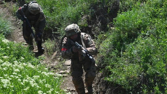 1 Dot Kich Xuyen Bien Gioi Tu Ukraine Giang Don Tam Ly Cho Moscow Keo Cang Hang Rao Phong Thu Cua Nga