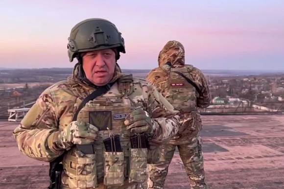 1 Wagner Bat Dau Rut Khoi Bakhmut Sau Khi Mat Hon 20000 Quan