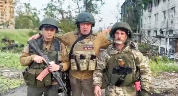 1 Quan Wagner Ban Giao Bakhmut