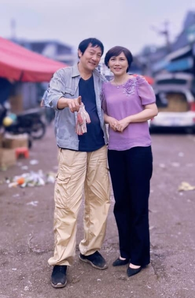 2 Anh Tho Cuoc Doi Van Dep Sao Ke Bit Mui Cai Nhau Voi Nsut Hoang Hai