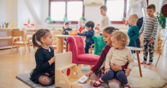 Vườn trẻ ở Cộng hòa liên bang Đức có gì mà khi nhìn lại ta thấy giáo dục nước ta lạc hậu, thua xa cả trăm năm