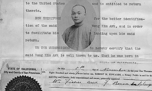 2 Trump Doa Xoa Luat Cong Nhan Nguoi Sinh O My La Cong Dan My Neu Dac Cu