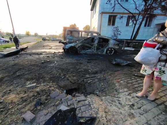 1 Nga Tien Thoai Luong Nan Ve Cac Cuoc Tan Cong Vao Lanh Tho Nga