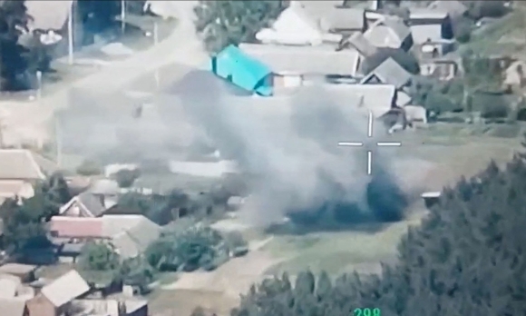 1 Nhom Dan Quan Than Ukraine Tuyen Bo Tiep Tuc Tan Cong Lanh Tho Nga