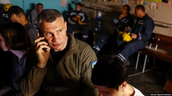 1 Nong Chien Su Nga Ukraine Ukraine Ban Ha 30 Ten Lua Va Uav Cua Nga O At Tan Cong Kiev