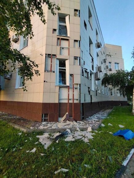 2 Nga Tien Thoai Luong Nan Ve Cac Cuoc Tan Cong Vao Lanh Tho Nga