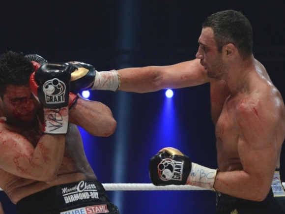 2 Vitali Klitschko Tu Huyen Thoai Quyen Anh Den Thi Truong Kiev Thoi Chien