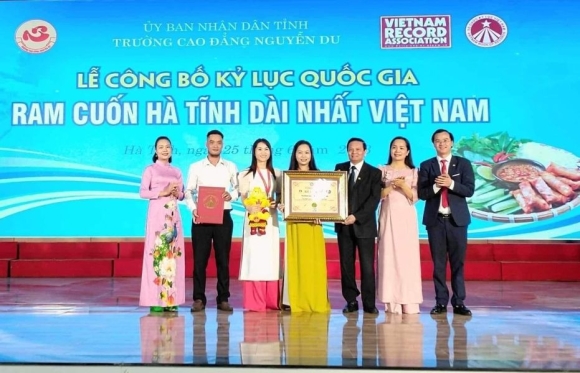 Các "kỷ lục" này có giúp cho Việt nam sánh vai với các cường quốc Năm Châu?