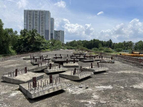 1 Vanh Dai 2 Tphcm Phat Sinh 725 Ti Dong Lai Vay Van Doi So Ke Hoach Dau Tu Tham Dinh Dieu Chinh