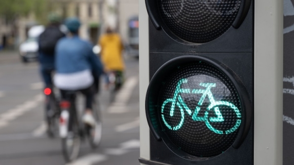 Thành phố ở Đức thử nghiệm đèn giao thông AI đầu tiên