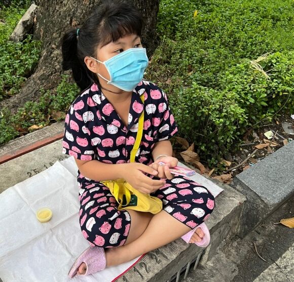 1 Mua He Khong Co Tieng Ve Keu Ky 1 Nhung Dua Tre Bo Quen Mua He