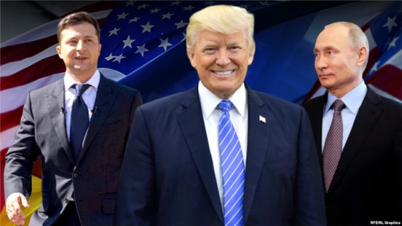 1 Ong Trump Vach Ra Ke Hoach Ket Thuc Xung Dot Nga Ukraine Trong 24 Gio
