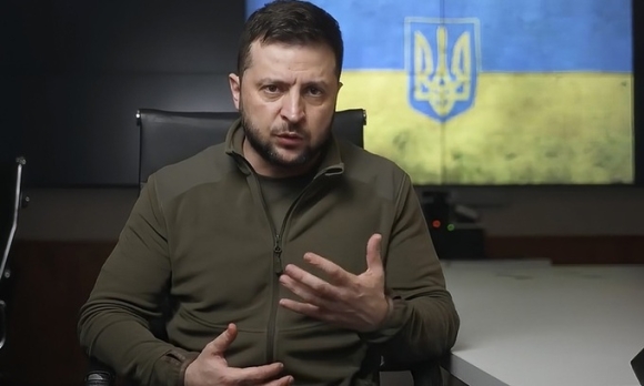 2 Cau Crimea Lai Bi Phong Toa Sau Tuyen Bo Ran Cua Tong Thong Ukraine