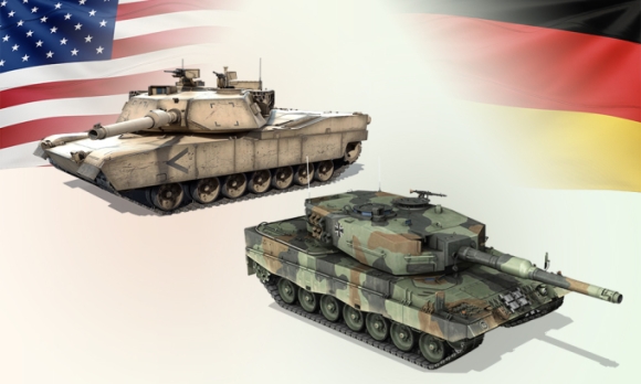 2 My Co The Chuyen Xe Tang Abrams Cho Ukraine Vao Thang 9