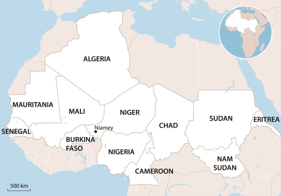 2 Khoi Tay Phi Chua San Sang Can Thiep Quan Su Niger