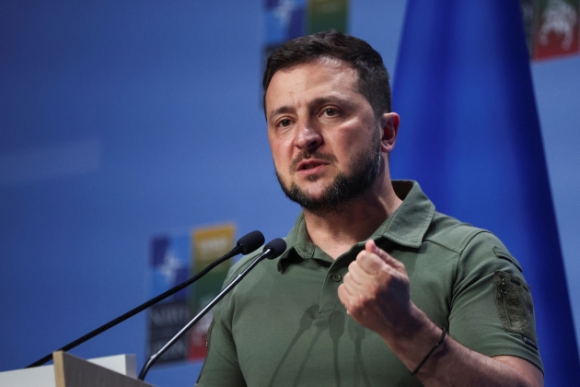 1 Nong An Ninh Ukraine Bat Mot Phu Nu Nga Bi Cao Buoc Muu Sat Tong Thong Zelensky