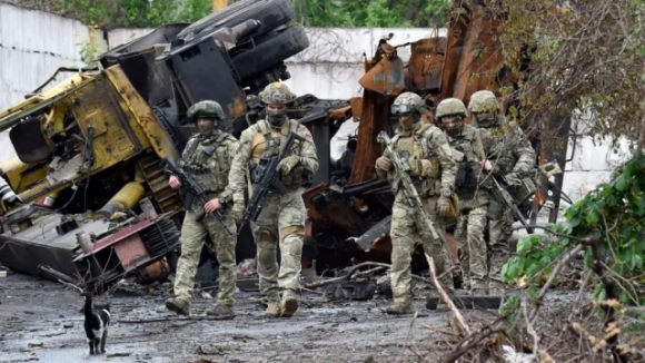 1 Ukraine Co Buoc Tien Lon O Zaporizhzhia Nga Cuong Cuong Dieu Them Linh Du Tinh Nhue Den Tran Thu
