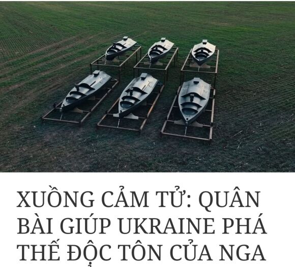 2 Ukraine Tiet Lo Loai Xuong Cam Tu Nhanh Hon Bat Ky Thu Gi O Bien Den