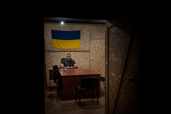 2 Si Quan Ukraine Noi Tien Tuyen Noi Tu Tin Vao Chien Dich Phan Cong