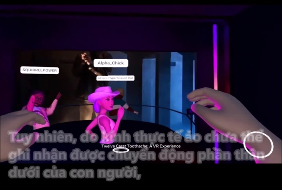 4 Vu Tru Ao Tri Gia 36 Ty Usd Cua Zuckerberg Con Chua Den 1000 Nguoi Dung