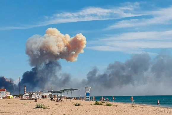 1 Ukraine Canh Bao Tiep Tuc Tan Cong Gianh Lai Crimea Bang Bien Phap Quan Su