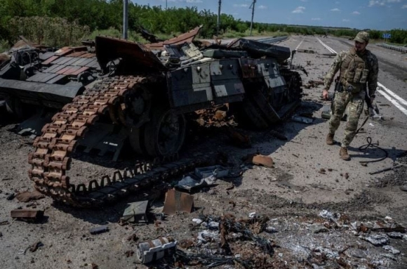 1 Quan Doi Ukraine Se Day Nhanh Cuoc Tan Cong O Mat Tran Phia Nam Sau Khi Chiem Duoc Lang Rabotino