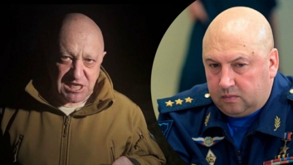 1 Trum Wagner Prigozhin Chet Tuong Surovikin Bi Bat Anh Huong Den Cuoc Chien Nga Ukraine The Nao