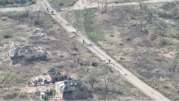 2 Quan Doi Ukraine Se Day Nhanh Cuoc Tan Cong O Mat Tran Phia Nam Sau Khi Chiem Duoc Lang Rabotino