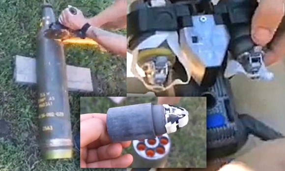 1 Linh Ukraine Cua Dan Chum De Che Vu Khi Cho Uav