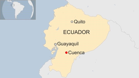 2 Tu Nhan Ecuador Bat Canh Sat Va Nhan Vien An Ninh Lam Con Tin