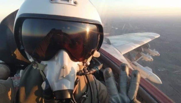 2 Khong Quan Ukraine Thuc Hien 10 Cuoc Tan Cong Vao Quan Nga