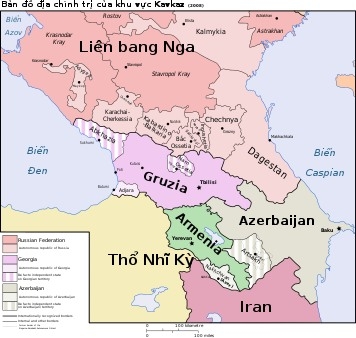4 Thu Tuong Armenia Phu Thuoc An Ninh Vao Nga La Sai Lam Chien Luoc