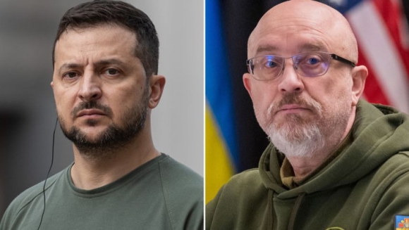 1 Tin Tuc The Gioi 4 9 Ukraine Thay Bo Truong Quoc Phong