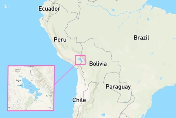 2 Ho Lon Nhat Nam My Can Nuoc